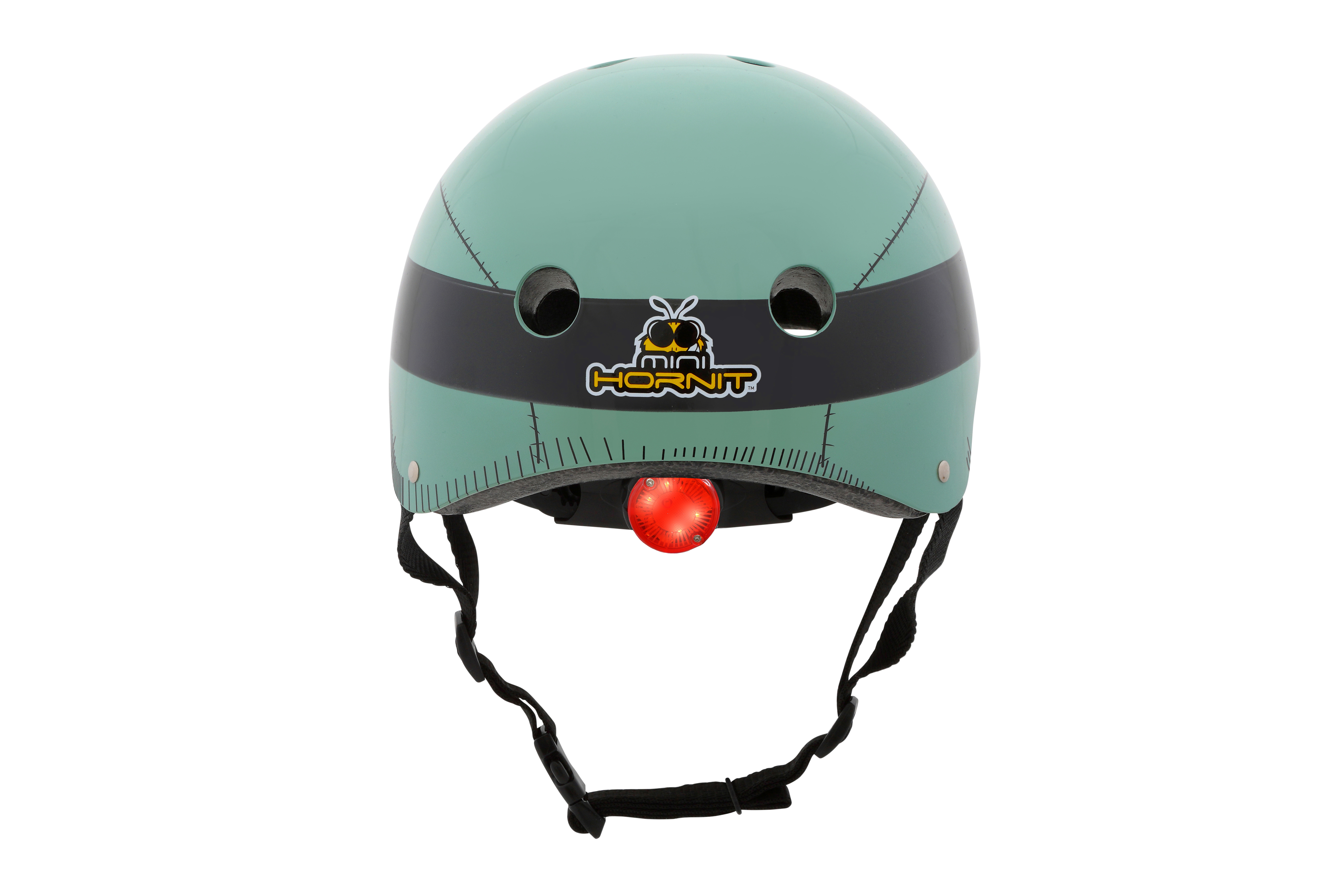 Commander back   Mini Hornit LIDS   light on